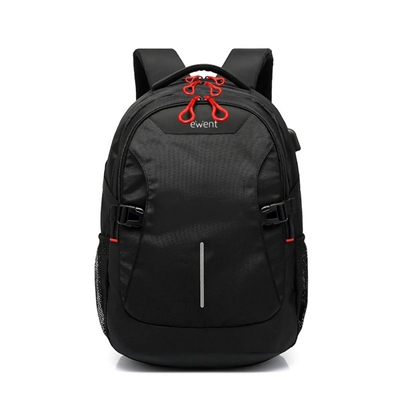 Ewent Ew2526 Mochila Notebook 156 Con Puerto Usb